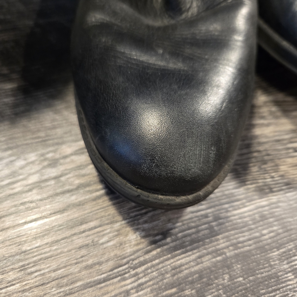 Penny Leather Riding Boot - Picture 4 of 6
